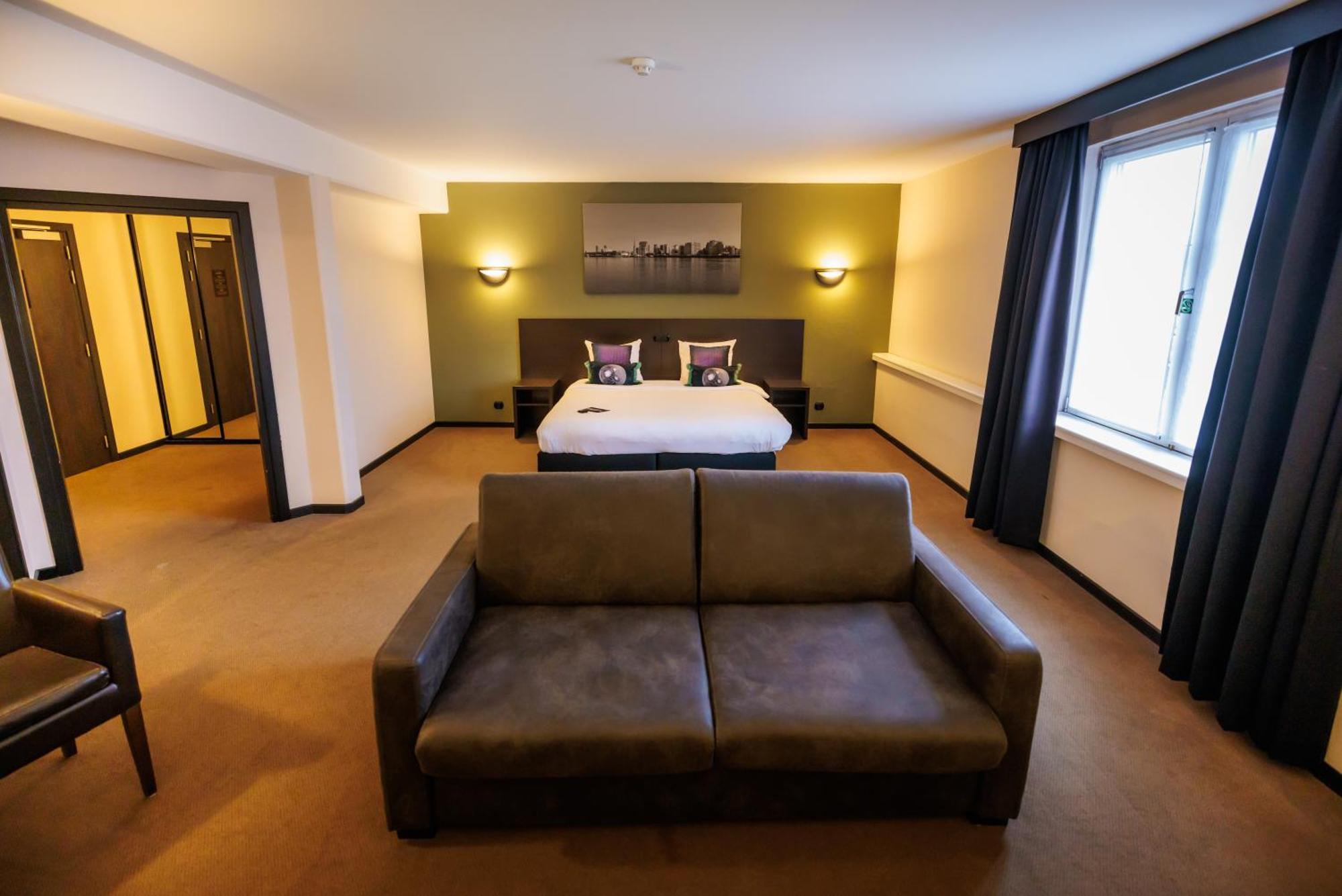 Hotel Ter Elst Едегем Екстер'єр фото