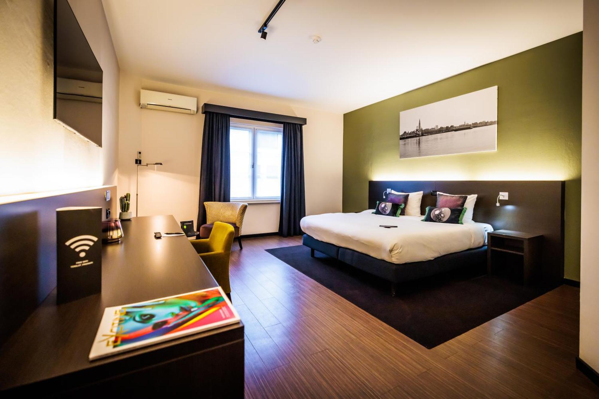 Hotel Ter Elst Едегем Екстер'єр фото